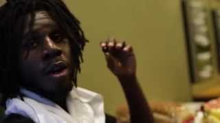 Chronixx  Dread amp Terrible VLOG part 1 [upl. by Matless]