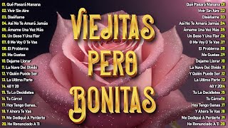 Las Mejores Éxitos Romanticos Inolvidables 🌹 1 Hora De Música Romántica Viejitas Pero Bonitas 80 90s [upl. by Notna]