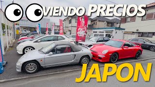 PRECIOS DE LOS CARROS MAS BUSCADOS EN JAPON Y EL MUNDO  SKYLINE GTR R33 HONDA S660 TYPE R 🚗 [upl. by Cheslie439]