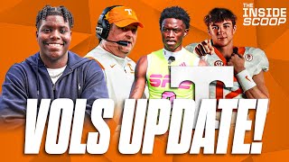 Tennessee Football Most IMPORTANT Recruiting Need  Steve Wiltfong amp Chad Simmons Vols News [upl. by Aramo]