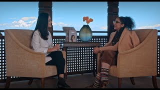 जिजीविषा क्यान्सरले दिएको नयाँ जीवन  Shrinkhala Khatiwada in conversation with Manisha Koirala [upl. by Pond]