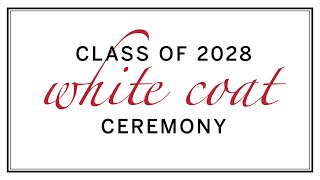 Harvard Medical SchoolHarvard School of Dental Medicine White Coat Ceremony 2024 [upl. by Bough]