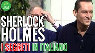 I segreti di Sherlock Holmes  in italiano [upl. by Wardlaw]