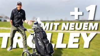 SOOO nah dran an der ersten PARRunde  Gut Golf [upl. by Lledner155]