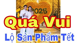 🔴Quá Vui TUYẾT NHUNG  JACK LONG Hé Lộ Sản Phẩm Tết 2025 [upl. by Iveksarap]