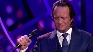 William Janz  Un Canto a GaliciaMijn Allerliefste  RTL LATE NIGHT MET TWAN HUYS [upl. by Newton]