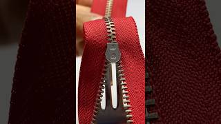 How to Easily Thread a Zipper into a Zipper Puller [upl. by Pruchno157]