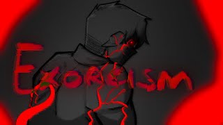 Exorcism  Dream SMP Animatic  PossessedSam AU Episode 1 [upl. by Laurentium]