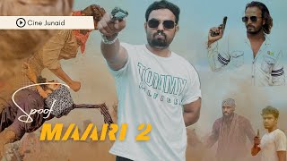 Maari Full HD  Dhansuh Superhit Action Hindi Dubbed Movie  Sai Pallavi Krishna [upl. by Dosh947]