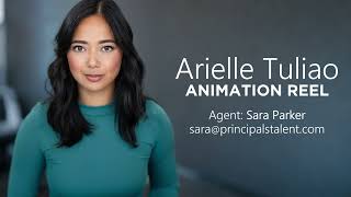 Arielle Tuliao VO Visual Reel Nov 2024 [upl. by Esemaj]