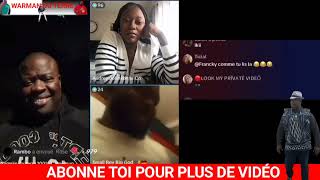 1 drague une fille en live tiktok du 0812 [upl. by Yna]