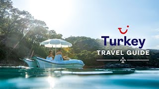 Travel Guide to Turkeys Dalaman Area  TUI [upl. by Engamrahc704]