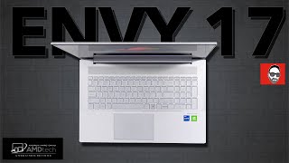 HP Envy 17 LAPTOP 2021 REVIEW [upl. by Recha]