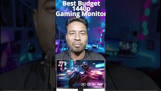 Best budget 2k gaming monitor [upl. by Yrgoerg]