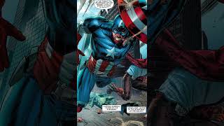 The Shocking Weakness of Captain America Revealed [upl. by Joli637]