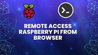 Raspberry Pi remote access  SSH Remotely from your browser using Cloudflare tunnel for FREE [upl. by Naraa]