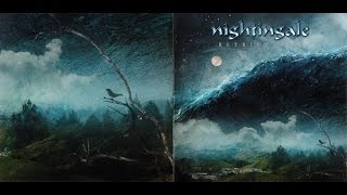 Nightingale  Retribution Full Album [upl. by Ronoh]