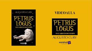 Petrus Logus  O guardião do tempo  PNLD Literário 2020 [upl. by Clift]