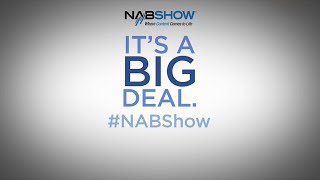 NAB Show  April 11  16 2015  Las Vegas NV [upl. by Horvitz]