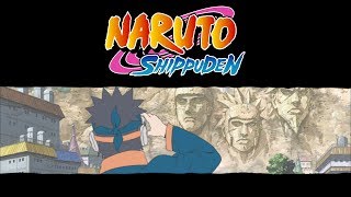 Naruto Shippuden Ending 28  Niji HD [upl. by Ynove864]