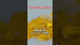 Use Omega3 Fish Oil Every Day 🤯 shorts [upl. by Shutz205]