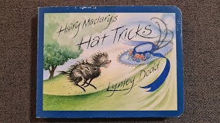 Hairy Maclarys Hat Tricks by Lynley Dodd [upl. by Narmis]