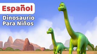 Brachiosaurio Dinosaurios Para Niños  Las Mejores Canciones Infantiles Compilacion [upl. by Anieral]