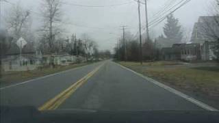 tour of Cape Vincent NY spring of 2009 [upl. by Einahpetse23]