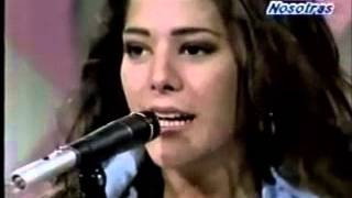 HACER EL AMOR CON OTRO  ALEJANDRA GUZMAN 1991 [upl. by Enyaht]