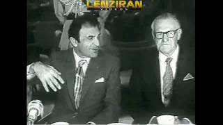 Visit Of Ardeshir Zahedi minister of foreign affairs from Bahrain in 1971 [upl. by Richmond]