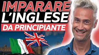 INGLESE ITALIANO Inglese per Principianti Inglese per Italiani [upl. by Enywtna500]