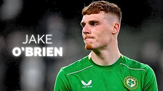 Jake OBrien  Season Highlights  2024 [upl. by Sigvard]