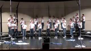 Goodnight Sweetheart Goodnight WGMS Varsity Tenor Bass Choir [upl. by Eelyk]