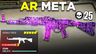 the STG44 is META in WARZONE 3 😍 Best STG 44 Class Setup [upl. by Naujyt]