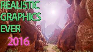 Obduction Gameplay  PC Walkthrough [upl. by Bathsheb]