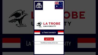 🎓 Study at La Trobe University in Melbourne [upl. by Federico]