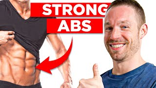 Get Abs the Right Way FULL WORKOUT [upl. by Nosreffej]