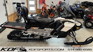 Ski Doo Expedition Sport 900 Ace 2018 [upl. by Liartnod]