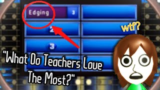 These Top Answers Are Crazy Family Feud 1 [upl. by Kellyn]