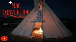 NAC Live Convention Tsaile AZ SideB 11 live peyote songs 2018 meeting [upl. by Crespi]