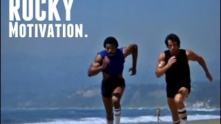 ROCKY  Training Motivation [upl. by Ylloh]