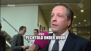 Pechtold onder vuur [upl. by Gnilhsa181]