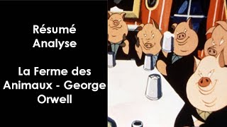 quotLa Ferme des Animauxquot de George Orwell [upl. by Velma]