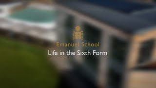 Emanuel School Life in the Sixth Form [upl. by Madea]