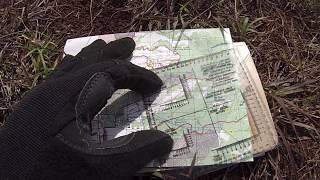 Land Navigation Demonstration Video [upl. by Duane987]