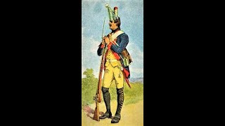 The Hessians and the American Revolution [upl. by Ynnod193]