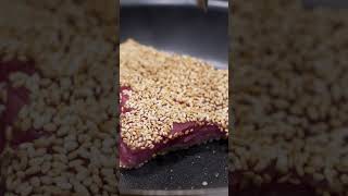 How to Make Seared Bluefin Tuna [upl. by Deraj]