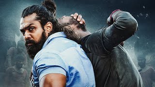 Dhruva Sarja Rashmika Mandanna amp Dhananjay Blockbuster Hindi Dubbed Action Movie  Pogaru [upl. by Ymirej242]