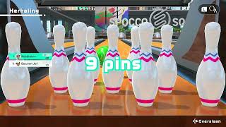 SPORTS BADMINTON PLUS BOWLEN [upl. by Ynolem695]