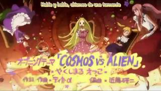 Arakawa Under the Bridge opening 2 sub español 荒川 アンダー ザ ブリッジ [upl. by Llehcim]